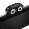 Ūdens bloks Watercool Heatkiller IV Radeon RX 5700 XT — Acetāla augšdaļa ar niķelētu vara pamatni