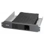 Eaton ELRACK 19 UPS rāmja stiprinājums, melns tērauds, regulējams