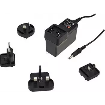 Barošanas adapteris MEAN WELL GEM60I12-P1J 60W 12V 80-264V ieeja