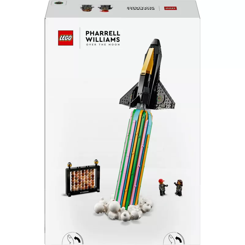 Būvēšanas komplekts LEGO 10391 Moments TBA