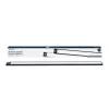 Yeelight Closet Light YLCG006-b LED skapja gaisma ar kustības sensoru 60 cm 2700K (melna)