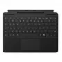 Microsoft 8XB-00148 Mobilās ierīces tastatūra Itāļu izkārtojums ar skārienpaliktni Melna
