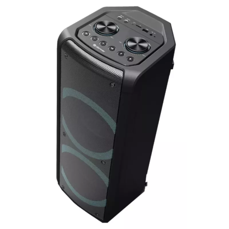 Pārnēsājams stereo skaļrunis Denver BPS-352 Melns