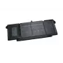 Akumulators Dell Latitude 5320, Triton saderīgs 7FMXV — 63Wh (3941mAh), 4 šūnas, 15,2V, Li-Ion, melns