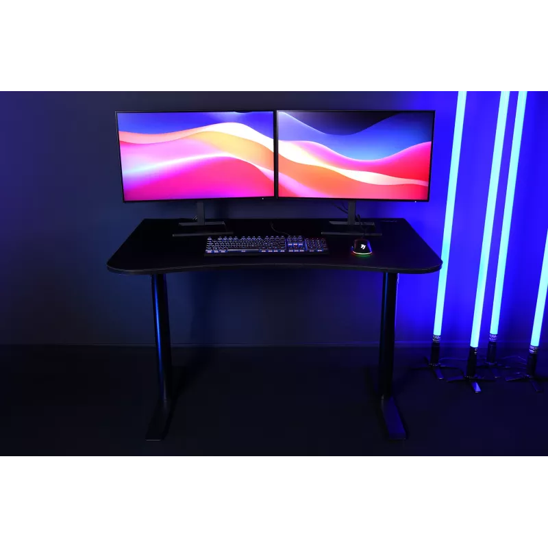 Arozzi Gaming Desk | Arena Small | Pure Black
