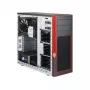 Supermicro SYS-5039AD-T Intel Z170 Socket H4 (LGA 1151) Midi-Tower Melns - Sarkans PC/Darbstacijas Barebone