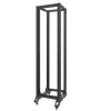 Lanberg OR01-6842-B statīvs 19 inch 42U 800mm melns