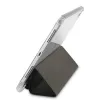 Hama Extreme Protect 33 cm (13 collu) Folio Melns, Caurspīdīgs