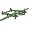 COBI Lockheed P-38 Lightning būvēšanas bloki