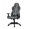 Spēļu krēsls Arozzi Torretta SuperSoft Anthracite — ergonomisks, regulējami roku balsti, atpakaļ nolaižama atzveltne
