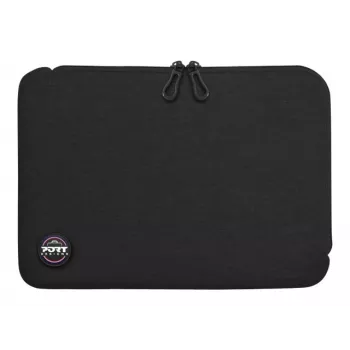 Port Designs Torino II – Sleeve maciņš 14 inch (35.6 cm) klēpjdatoriem, neoprēns un kokvilna, 0.204 kg