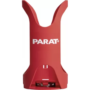 Instrumentu kannu turētājs Parat 802010996, sarkans — piederums mazu kannu un pudeļu glabāšanai un pārvadāšanai