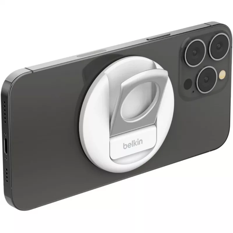 Belkin MMA006btWH Aktīvais turētājs mobilajam telefonam/viedtālrunim Balts