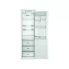 Whirlpool ledusskapis WHSD18A013D1, iebūvējamais, 306 L, E klase, nerūsējošais tērauds