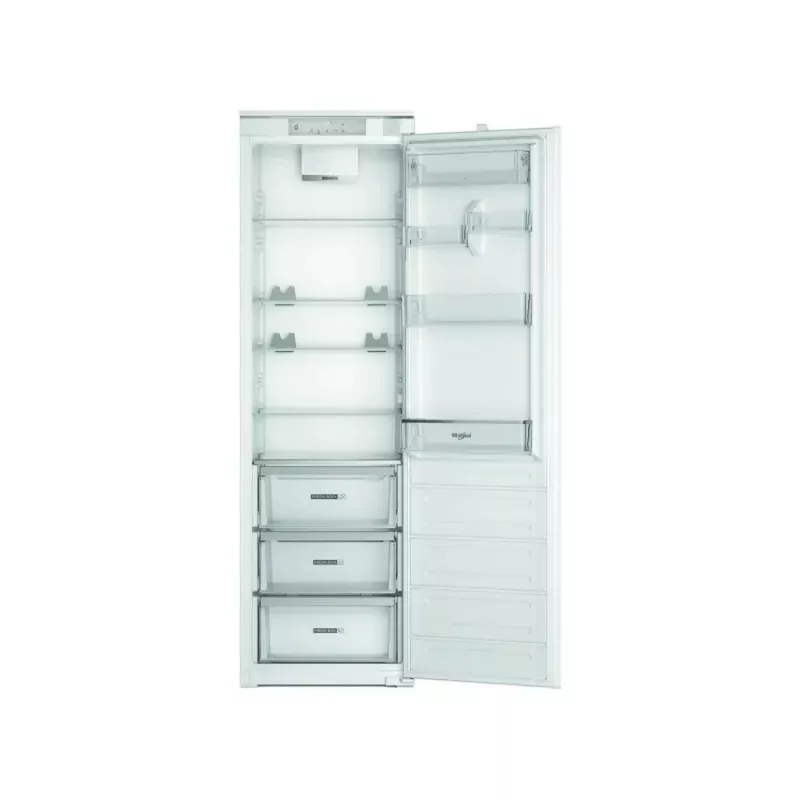 Whirlpool ledusskapis WHSD18A013D1, iebūvējamais, 306 L, E klase, nerūsējošais tērauds