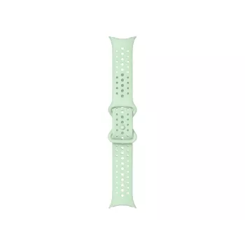 Google Pixel Watch 3 (41mm) ar Active Sport siksniņu, Wintergreen, L