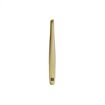 Manikīra komplekts ZWILLING Twinox Gold Edition 97746-004-0, melns ādas maciņš, 3 gab.