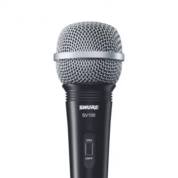 Dinamiskais mikrofons Shure SV100