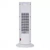 Keramiskais sildītājs NOVEEN PTC3000, 2000 W (1200 W min), LED displejs, taimeris, tālvadība, šūpošanās, balts