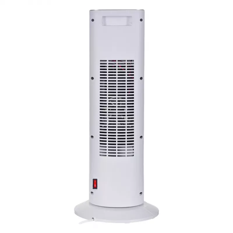 Keramiskais sildītājs NOVEEN PTC3000, 2000 W (1200 W min), LED displejs, taimeris, tālvadība, šūpošanās, balts