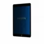 Dicota Secret - Bildschirmschutz für Tablet - mit Sichtschutzfilter - 2-Wege - klebend - 10.2" - Schwarz - für Apple 10.2-inch iPad (7. Generatio