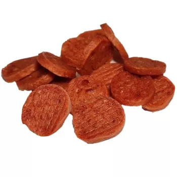 PETITTO Suņu kārsumi ar pīli un vistu - gardumiņš - 500 g