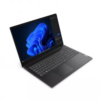 Lenovo V15 G5 IRL 83GW009BPB biznesa portatīvais dators, Intel Core i5-13420H, 15,6 collu Full HD, 8GB DDR5, 512GB SSD, Windows 11 Pro, angļu QWERTY tastatūra