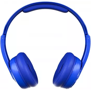 Skullcandy Cassette bezvadu austiņas, zilas