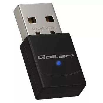 Bezvadu WiFi adapteris AX BT 5.4