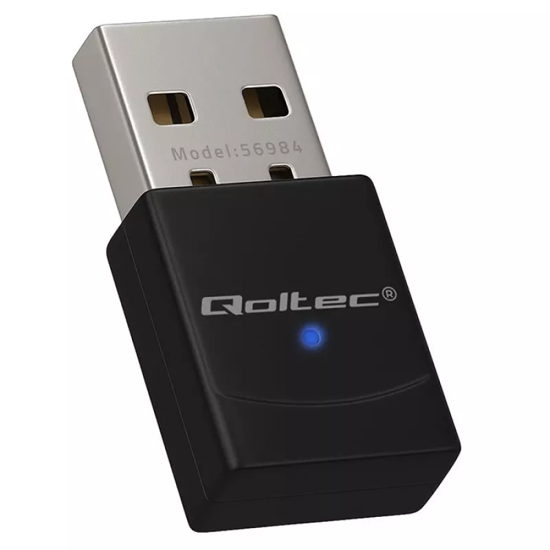 Bezvadu WiFi adapteris AX BT 5.4