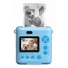 Denver KPC-1363BU Bērnu momentfotogrāfijas kamera Dino ar termoprinteri, 20 MP, zila