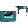 Rotācijas āmurs MAKITA HR2470 (Zils/melns, transporta koferis, 780 W)