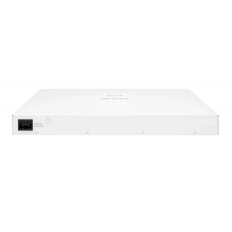 HPE Networking Instant On 48 portu Gigabit CL4 PoE slēdzis ar 4 SFP un 370W 1830