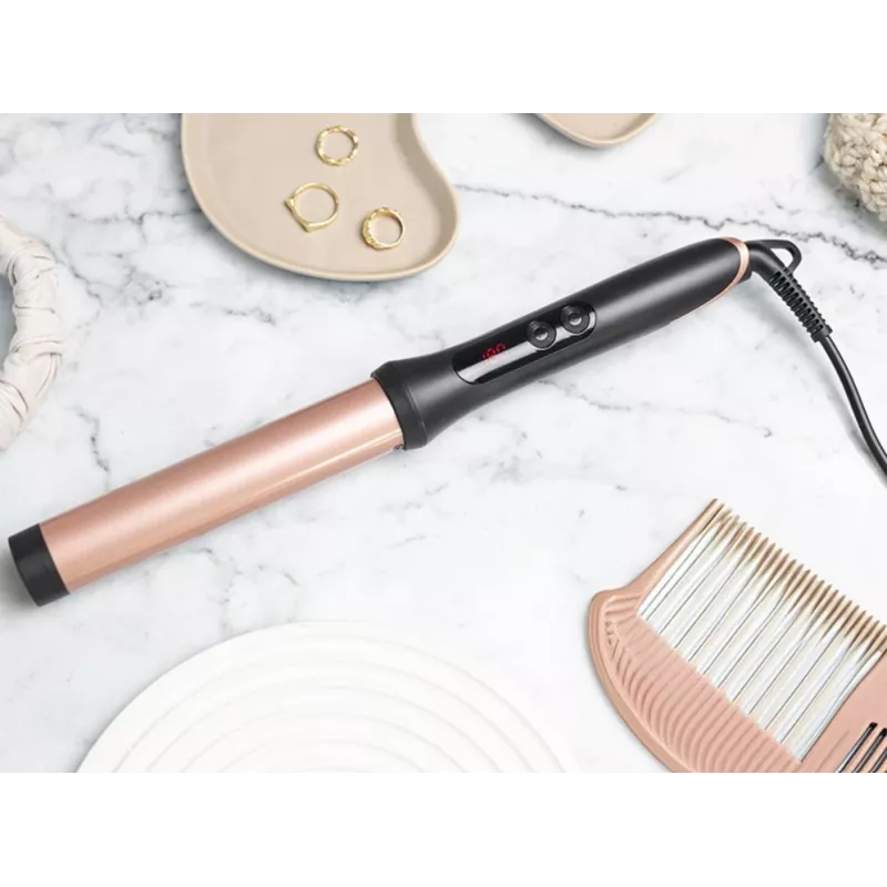 Lokšķēres LAFE Sleek & Shine Curler 25 mm LAFLKA47571