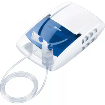 Inhalators Beurer IH 21 portatīvais miglotājs, balts/zils