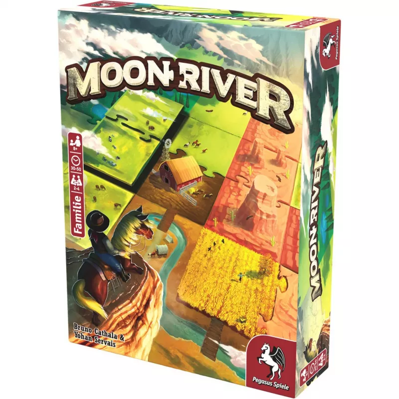 Galda spēle Moon River