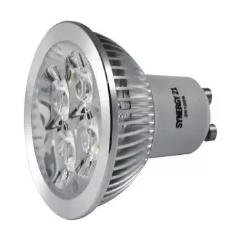 Synergy 21 LED Retrofit GU10 4x1W IR SECURITY LINE Infrasarkanais 850nm