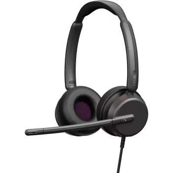 EPOS Duo austiņas USB-C