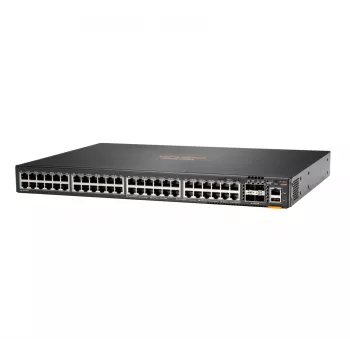 Pārvaldāms slēdzis HPE Aruba Networking CX 6200F 48G 4SFP+ L3 Gigabit Ethernet
