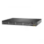 Pārvaldāms slēdzis HPE Aruba Networking CX 6200F 48G 4SFP+ L3 Gigabit Ethernet