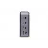 USB4 dokstacija Digitus DA-70897 8K USB-C 100W Power Delivery