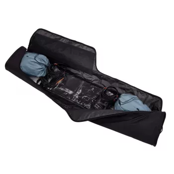Thule 5177 Roundtrip Sniega dēļu soma 165cm Melna