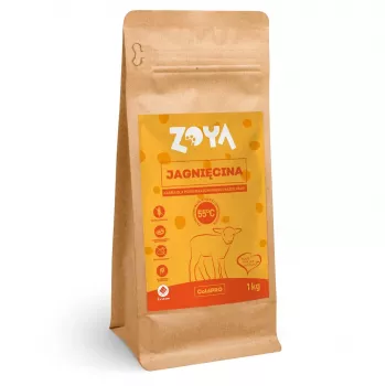 ZOYA ColdPRO Lamb - sausā suņu barība - 1kg