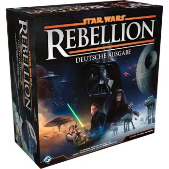 Star Wars Rebellion Ģimenes galda spēle