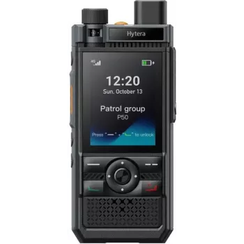 Hytera P50 — pārnēsājama divvirzienu radio ierīce