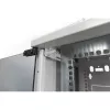 Digitus DN-1019 - Sienas skapis - tīkla skapis - pelēks, RAL 7035 - 10U - 25,4/48,3 cm (10/19)