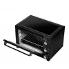 Elektriskā galda cepeškrāsns MPM MPE-16/T — 35 L, 1500 W, konvekcija, taimeris, stikla durvis