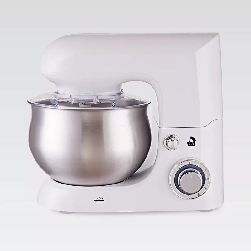 Planetārais mikseris Maestro MR-559, 5,0 L nerūsējošā tērauda bļoda, 2000 W, 6 ātrumi, rotācijas vadība