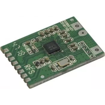 Uztvērēja plate Omnitronic MES Series 864/830MHz model 13106964, divu joslu 864 MHz un 830 MHz