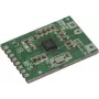 Uztvērēja plate Omnitronic MES Series 864/830MHz model 13106964, divu joslu 864 MHz un 830 MHz